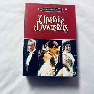 Upstairs Downstairs: The Complete Fifth Season [4 Discs]